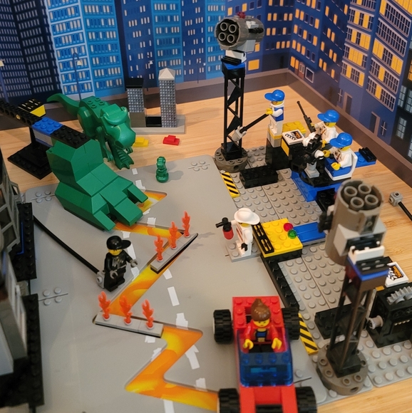 Lego Studios "Steven Spielberg Movie Maker" 2000 Complete w/ Camera - Picture 4 of 17